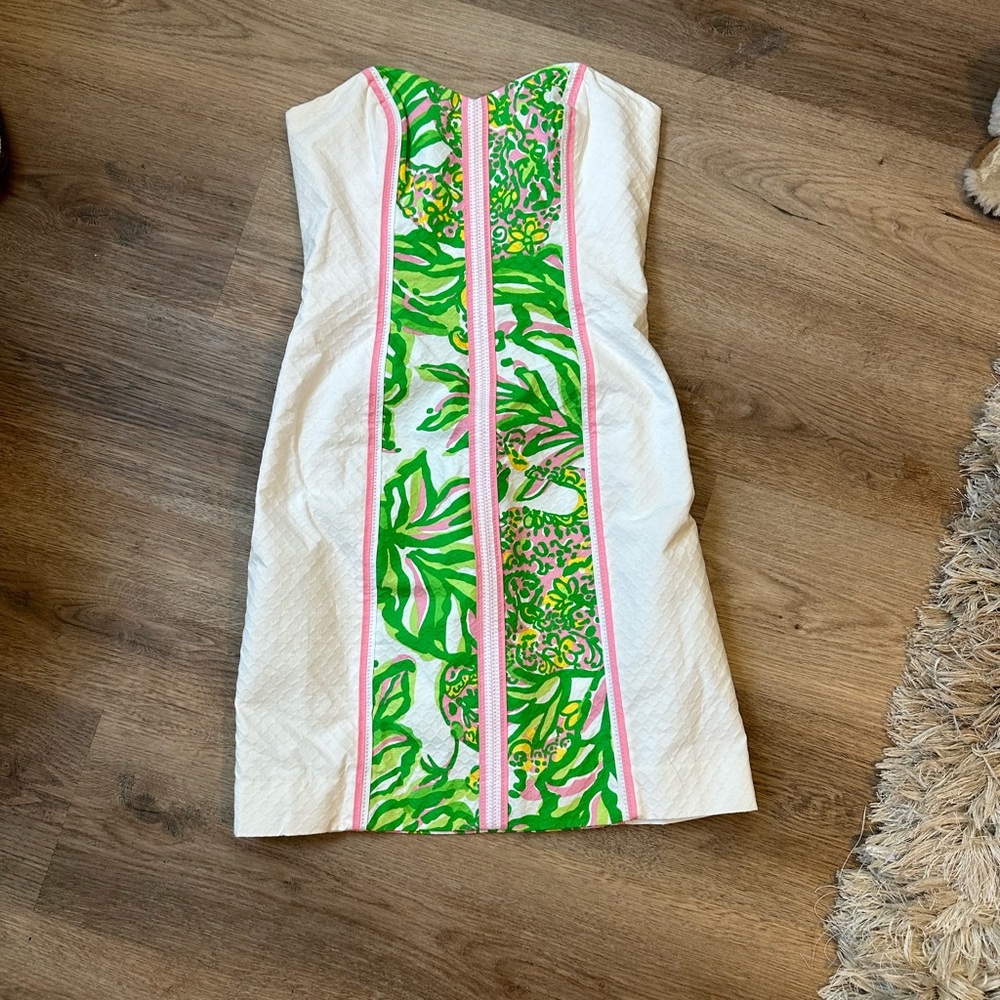 Lilly Pulitzer dress. Brand New with tags still attached.